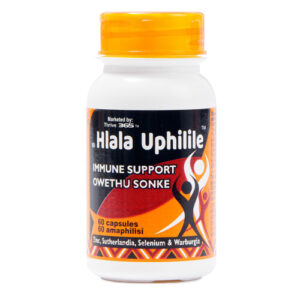 Hlala Uphilile Capsules