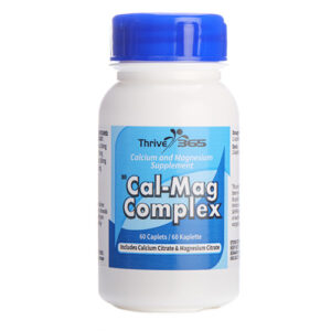 Cal Mag Complex Tablets