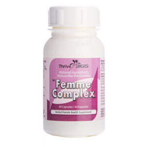 Femme Complex Capsules