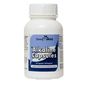 Alkaline Capsules